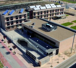 La Fundación Rey Ardid recupera sus proyectos geriátricos