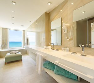 Grohe equipa una suite exclusiva del hotel Iberostar Playa de Palma