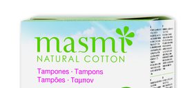 Cotton High Tech pone en el mercado el primer tampón mini de algodón ecológico