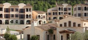 Tejas de La Escandella en el Hotel Park Hyatt de Mallorca