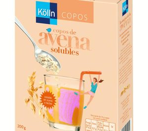 La marca de avena Kölln se venderá en Amazon