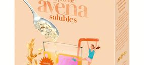 La marca de avena Kölln se venderá en Amazon