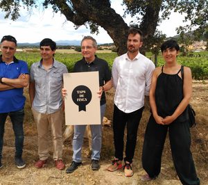 El Instituto Catalán del Corcho presenta la iniciativa Tapones de Finca