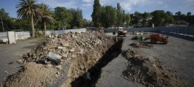 Comienzan las obras del hotel en los terrenos del antiguo Maxi