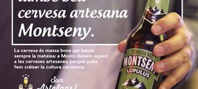 Moritz revisa su estrategia y lanza campaña con otras artesanales