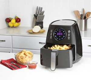 Team Kalorik, final para un actor de pequeño electrodoméstico