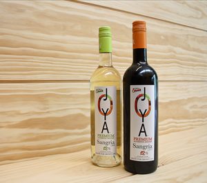 Bodegas Elosegi suministrará sangría a la estadounidense Joya