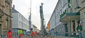 El grupo Terratest ejecuta una cartera de obra de 198 M€