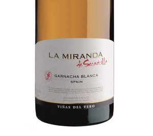 Viñas del Vero recupera la Garnacha Blanca