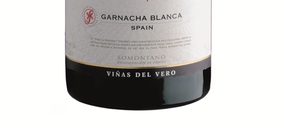 Viñas del Vero recupera la Garnacha Blanca