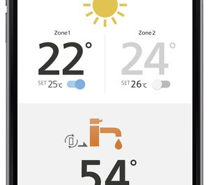 Panasonic desarrolla el sistema de control Aquarea Smart Cloud