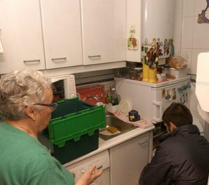 El Ayuntamiento de Madrid adjudica el contrato de comida a domicilio