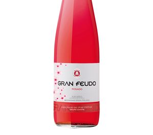 Gran Feudo Rosado se renueva para el verano