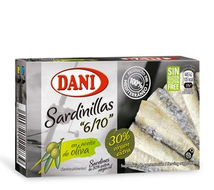 Conservas Dani ampliará capacidad en conservas y especias