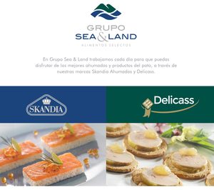 Vensy y Delicass fusionan su actividad comercial en Grupo Sea&Land