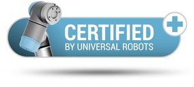 Universal Robots presenta Universal Robots+