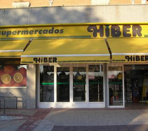 Supermercados Híber supera la barrera de los 100 M