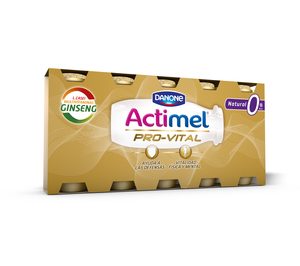 Danone equilibra ventas y duplica beneficios