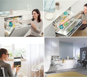 Miele lanza su lavavajillas G 6000 EcoFlex