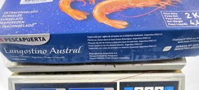 Pescapuerta se mantiene en la lucha por el podio en productos del mar