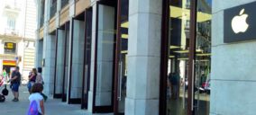 La red de tiendas Apple Spain eleva las ventas y beneficios