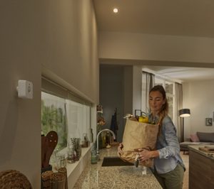 Philips Hue, para controlar las luces del hogar según el movimiento