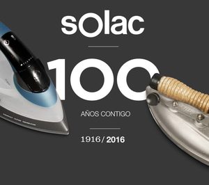 Solac, ventas de dos dígitos en su primer año