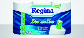 Ibertissue introduce Regina en España con productos innovadores