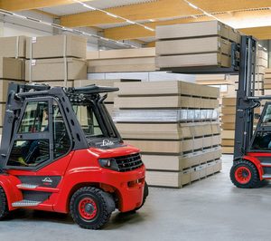 Fuerte crecimiento en las ventas de Linde Material Handling