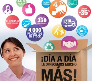 Rajapack presenta la última edición de su catálogo