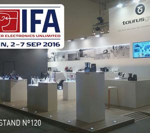 Taurus y Solac también en IFA