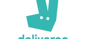 La plataforma Deliveroo cambia su imagen corporativa