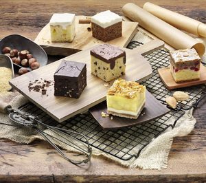 Erlenbacher presenta Cube Cakes, sus nuevos bizcochos con forma de cubo