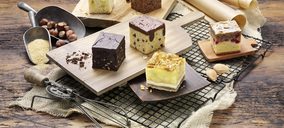 Erlenbacher presenta Cube Cakes, sus nuevos bizcochos con forma de cubo