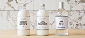 Cleanity se alía con Zara Home para el lanzamiento de una línea de detergentes