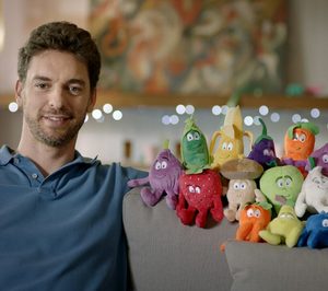 IFA promociona hábitos saludables de alimentación de la mano de Pau Gasol