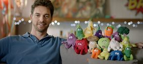 IFA promociona hábitos saludables de alimentación de la mano de Pau Gasol