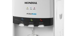 Mondial suma una fuente de agua