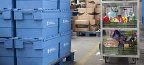 Los frescos de Ulabox llegan a Madrid de la mano de un operador logístico experimentado