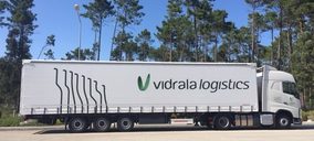 Vidrala impulsa sus planes de optimización mediante un gestor de transporte propio