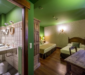 Un hotel del centro de Léon reabre transformado en el Vía León