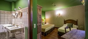 Un hotel del centro de Léon reabre transformado en el Vía León