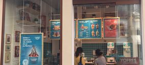 Yogurtería Danone regresa a Valencia
