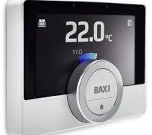 Baxi lanza el termostato modulante Wi-Fi Heat Connect