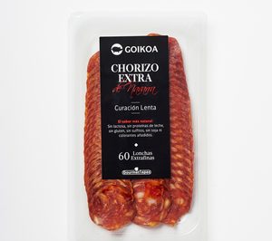 Goikoa, suma y sigue en el mercado de los loncheados