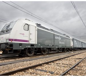 Renfe Mercancías reduce sus pérdidas a pesar de caer en ventas