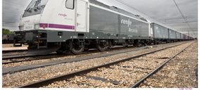 Renfe Mercancías reduce sus pérdidas a pesar de caer en ventas