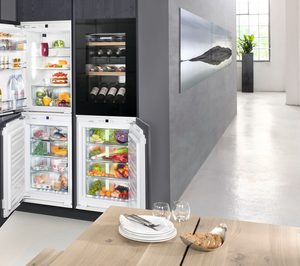 Liebherr presentó en IFA sus electrodomésticos inteligentes