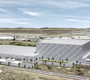 Arranca la primera fase de la nueva plataforma de Lidl en Alcalá de Henares
