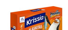 Aguinaga añade los factores on the go y snacking a las barritas de surimi